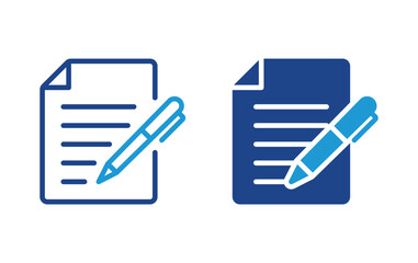 document Write icon	