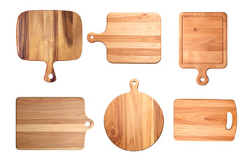 set of wood cutting board, handmade wood cutting board