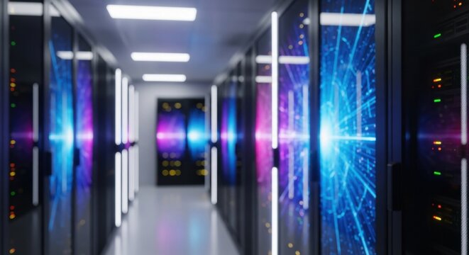 Exploring Data Centers The Architecture of Modern Information Technology