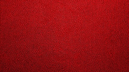 Obraz premium Solid red plastic texture