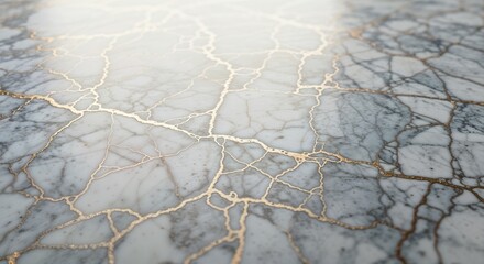A beautiful marble texture with golden ashes 
