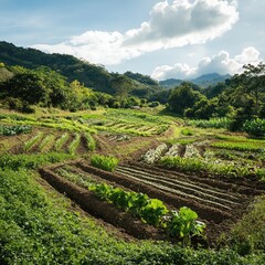 Wildlife-Friendly Farming Practices integrating sustainable agriculture, biodiversity preservation, natural pest management, and habitat restoration to promote eco-friendly farming methods
