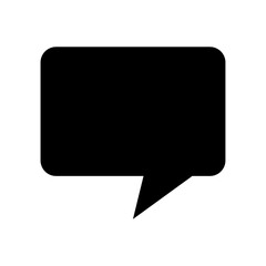 Chat box fill flat icon vector set, linear outline icon, minimal vector illustration for interface design