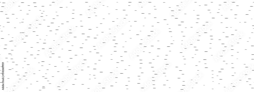 Aufkleber Black small scratches seamless texture. Repeated scattered tiny lines background. Repeating cuts pattern. Grunge random specks and sprinkles grain overlay. Vector abstract wallpaper
