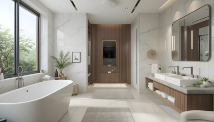 Contemporary Bathroom
