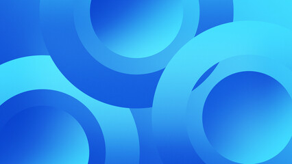 Gradient background color gradient concept graphic for illustration