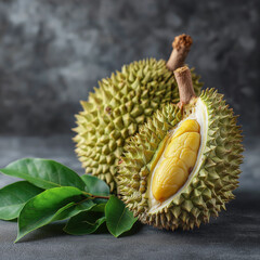 durian king of fruit