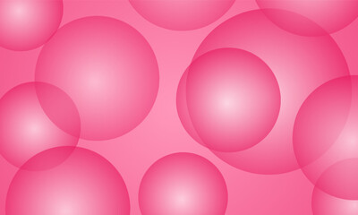 abstract pink background