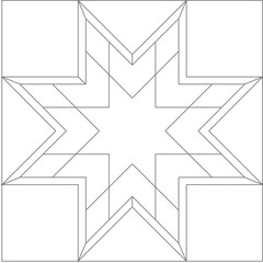 modern abstract background design illustration vector image