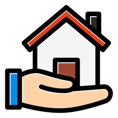 home insurance icon