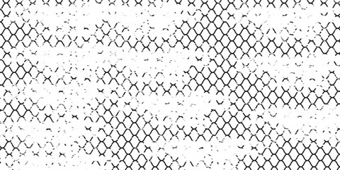 Mesh texture for fishing nets. Grunge pattern for sportswear or soccer goal, volleyball net, basketball hoop, hockey, athletics. Mesh background. modern