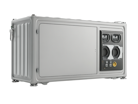 Innovative data center server enhancements for cloud safety and internet reliability modern facility high-tech environment