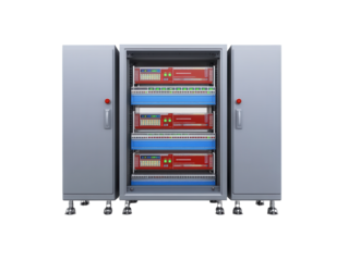 Innovative data center safety solutions for server management in cloud environments ensuring reliable internet performance