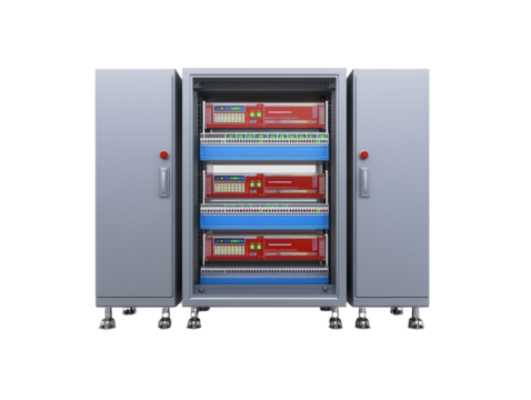 Innovative data center safety solutions for server management in cloud environments ensuring reliable internet performance