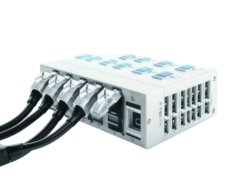 Innovative data center solutions for internet safety and cloud efficiency modern server environment technical overview