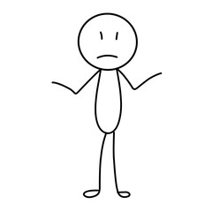 Stick figure 