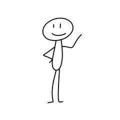 Stick figure 