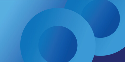 Abstract blue background. Modern background. vector.