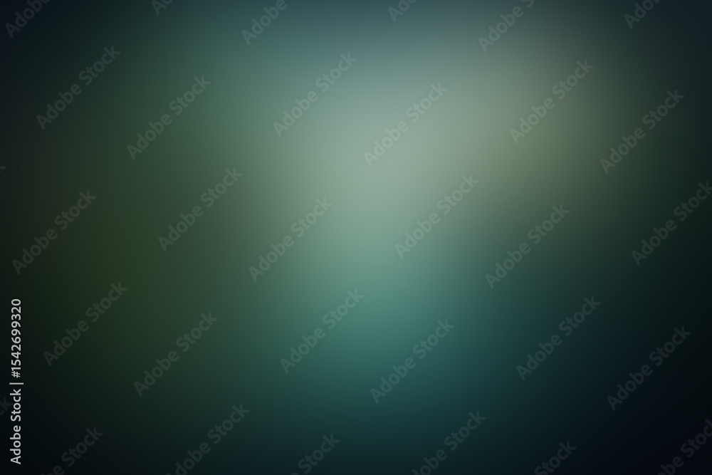 Fototapete abstract blurred dark gradient background with light spots. dark gradient defocused abstract smooth