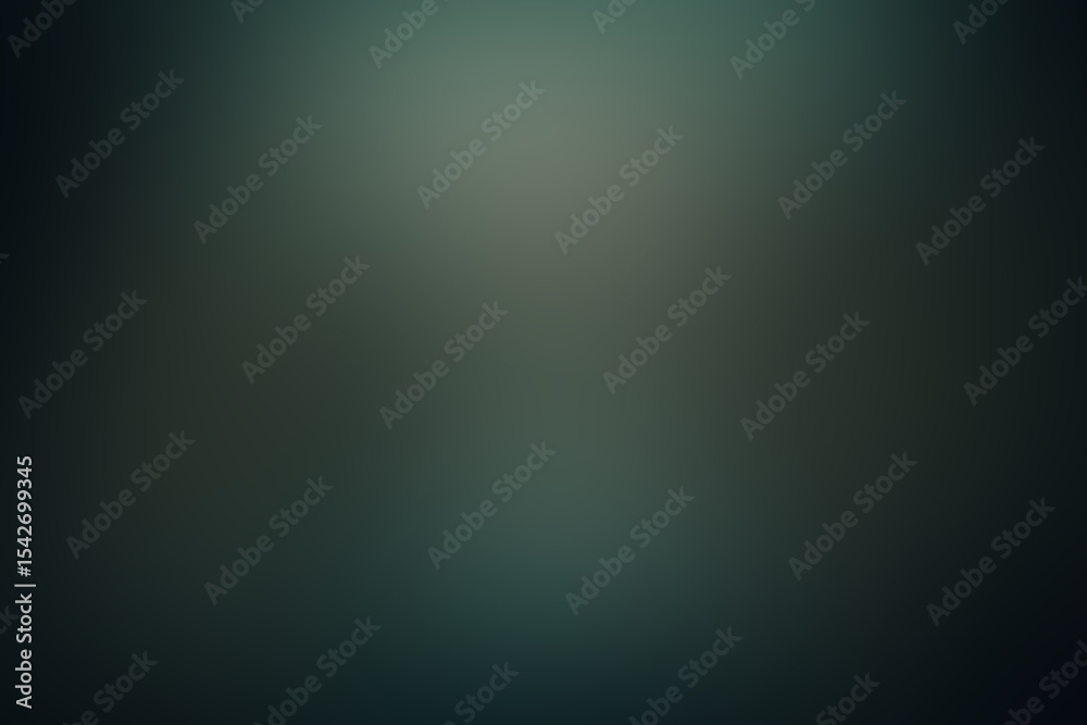 Fototapete abstract blurred dark gradient background with light spots. dark gradient defocused abstract smooth