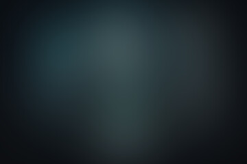 Obraz premium Abstract blurred dark gradient background with light spots. Dark Gradient defocused abstract smooth 