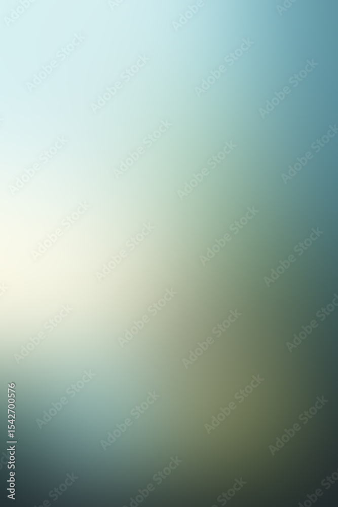 Poster Abstract soft gradient blur background. Blur background with gradient smooth and soft. 