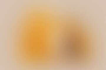 Abstract soft brown color warm toon gradient blur background. Blur background with brown color warm toon gradient smooth and soft. 