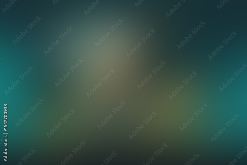 Fototapete Abstract soft multiple color gradient blur background. Blur background with multiple color gradient smooth and soft. 