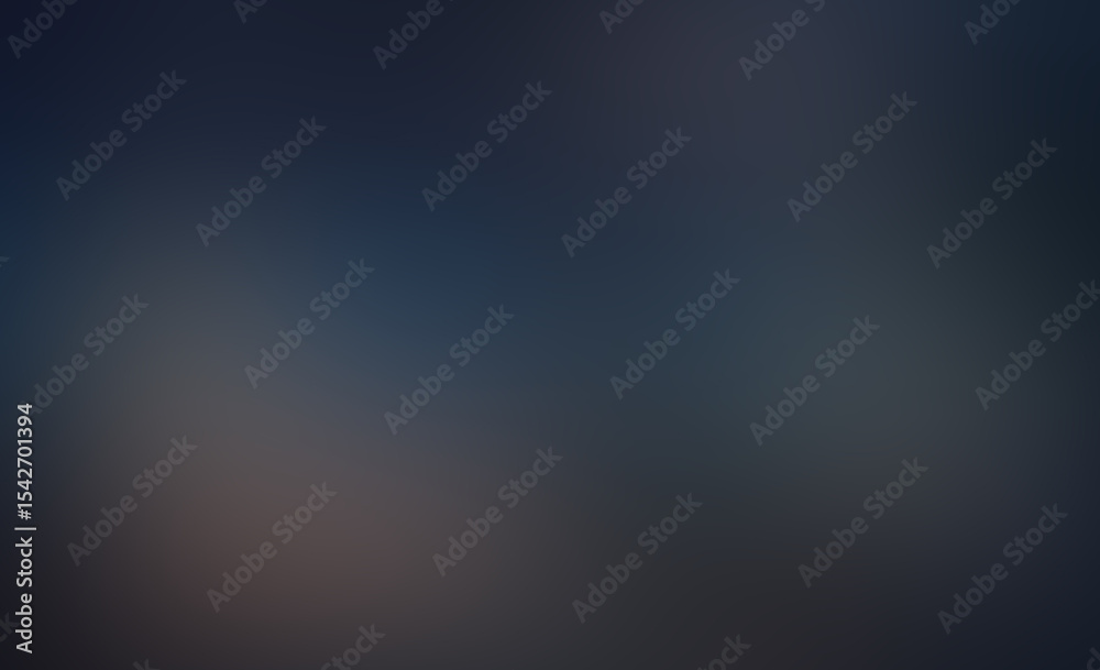 Fototapete Abstract soft multiple color gradient blur background. Blur background with multiple color gradient smooth and soft. 