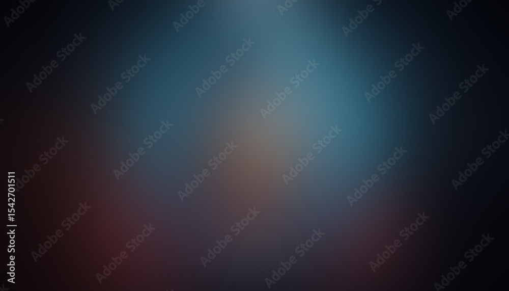 Fototapete Abstract soft multiple color gradient blur background. Blur background with multiple color gradient smooth and soft. 