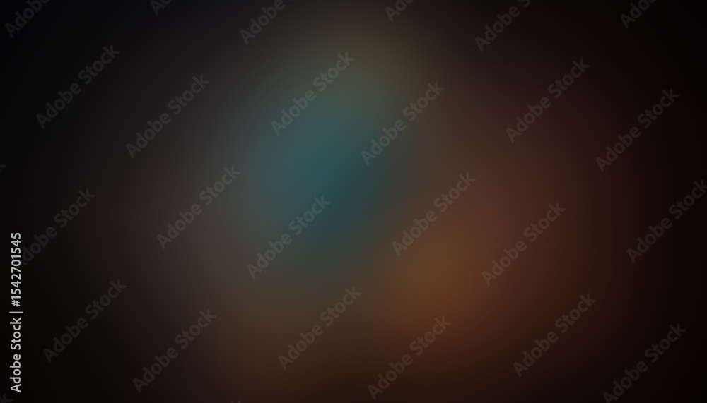 Fototapete Abstract soft multiple color gradient blur background. Blur background with multiple color gradient smooth and soft. 