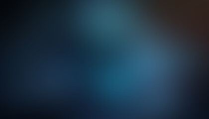 Fototapeta premium Abstract soft multiple color dark gradient blur background. Blur background with multiple color dark gradient smooth and soft. 
