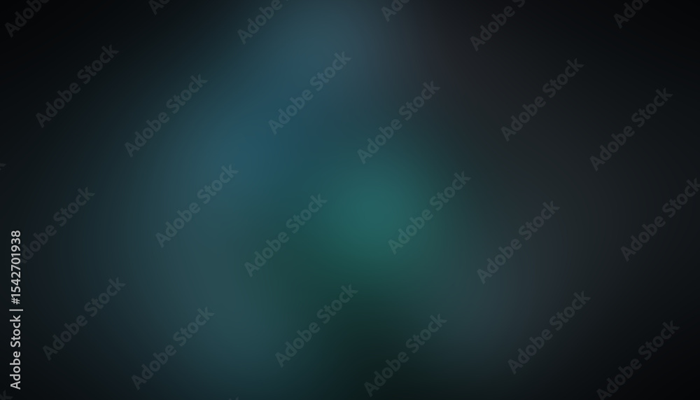 Poster abstract soft dark blue color gradient blur background. blur background with multiple color dark blu