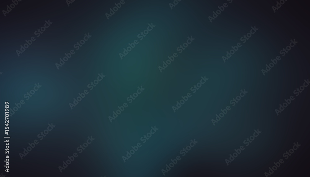 Aufkleber abstract soft dark blue color gradient blur background. blur background with multiple color dark blu