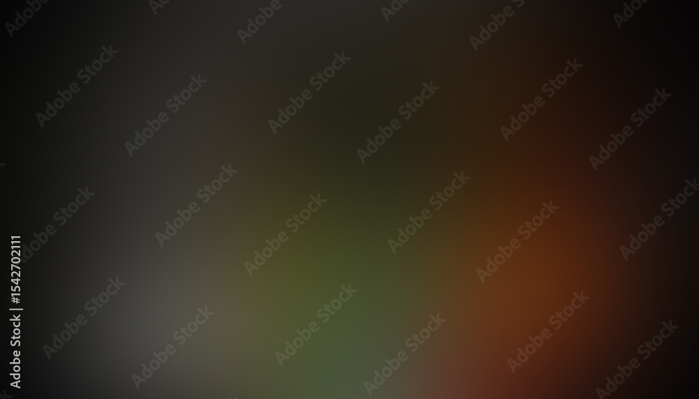 Fototapete Abstract soft multiple color gradient blur background. Blur background with multiple color gradient smooth and soft. 