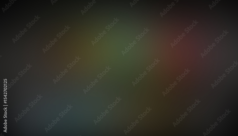 Fototapete Abstract soft multiple color gradient blur background. Blur background with multiple color gradient smooth and soft. 