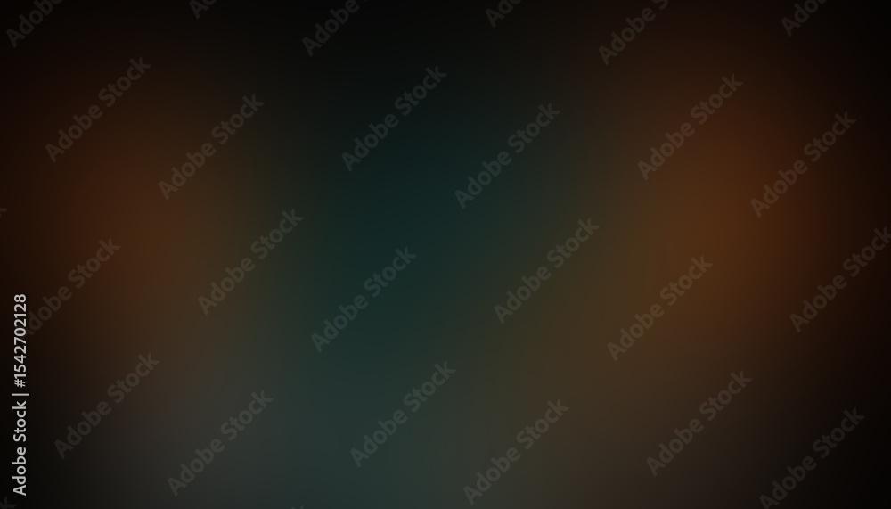 Fototapete Abstract soft multiple color gradient blur background. Blur background with multiple color gradient smooth and soft. 