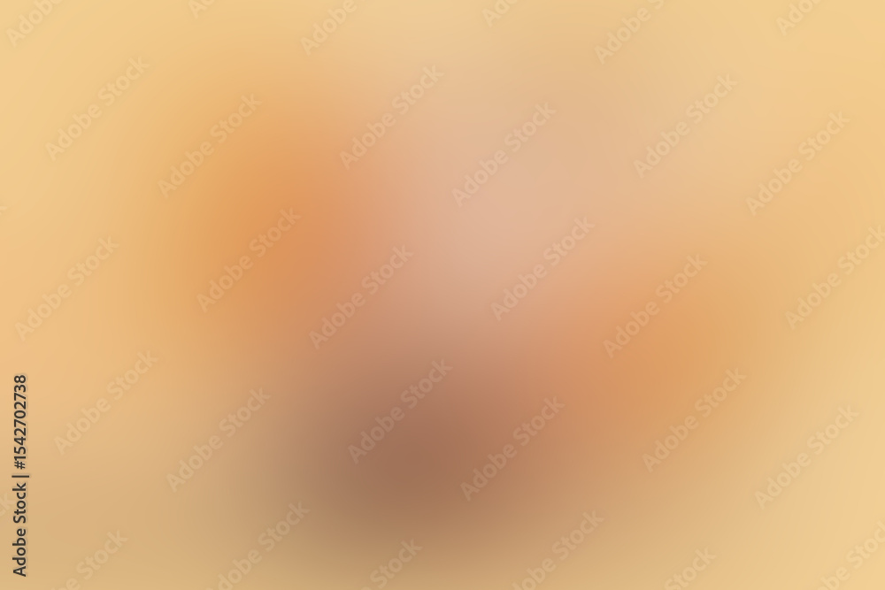 Poster abstract soft warm color gradient blur background. blur background with warm color gradient smooth a