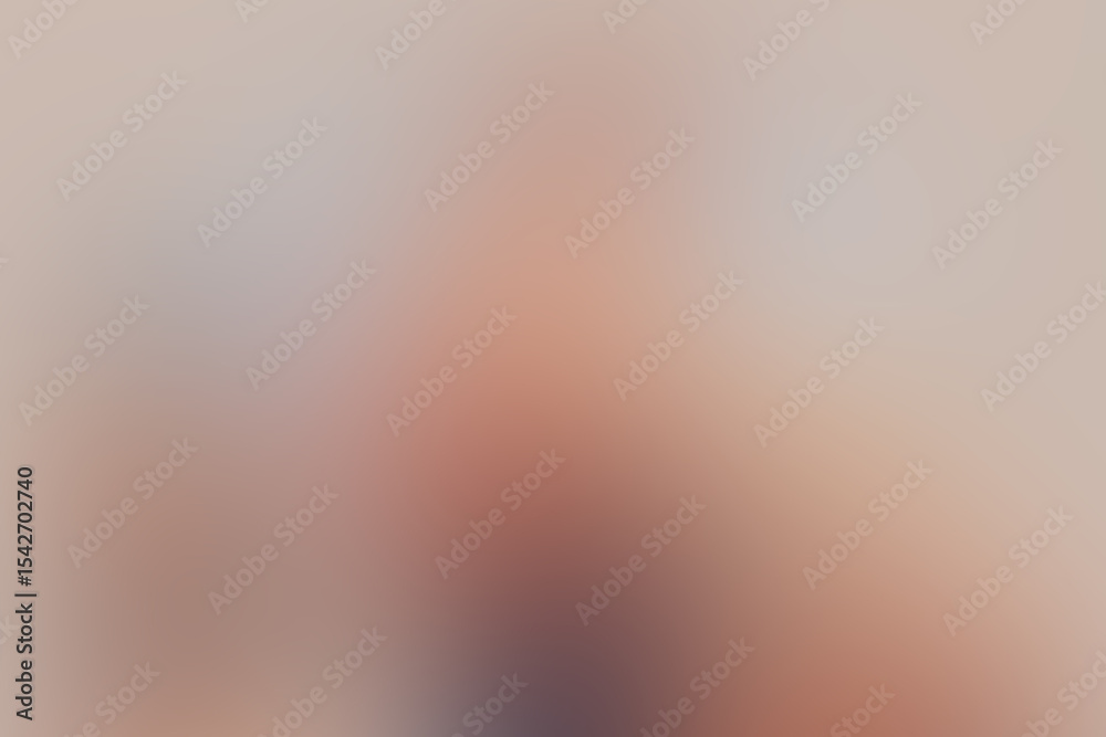 Poster abstract soft warm color gradient blur background. blur background with warm color gradient smooth a