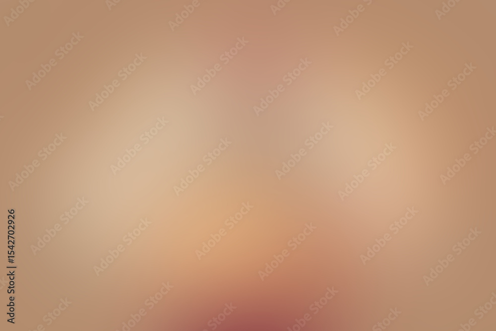 Poster abstract soft warm color gradient blur background. blur background with warm color gradient smooth a