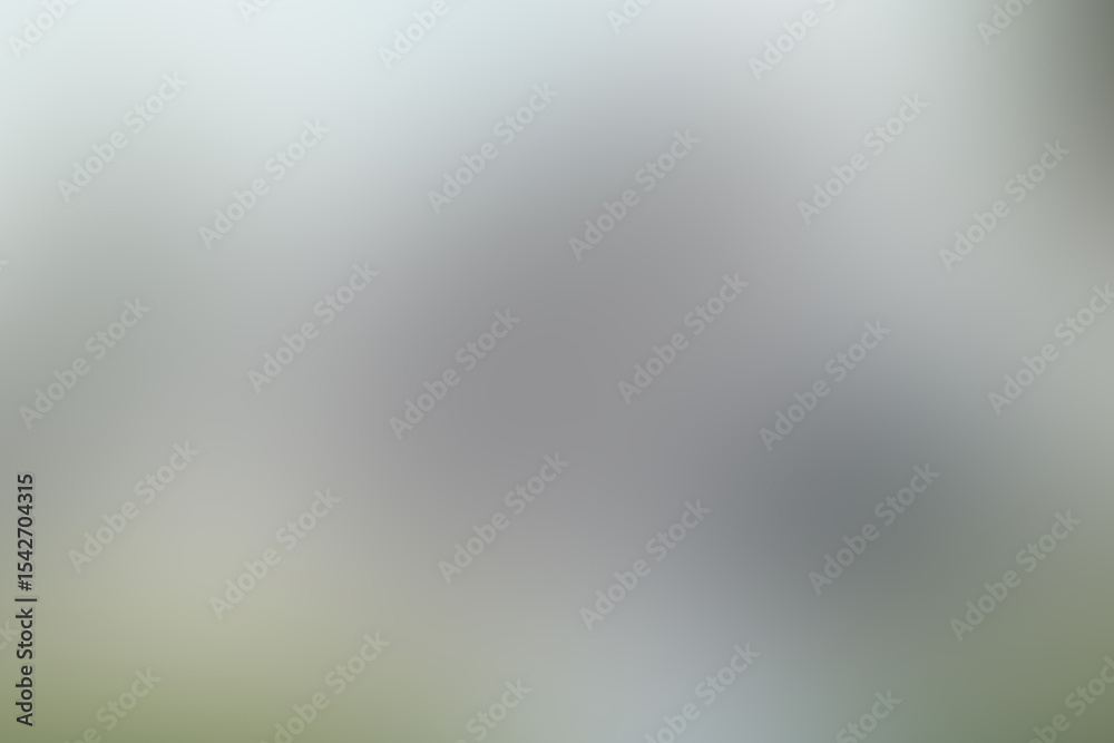 Poster abstract soft blue blur background with white light gradient color. blur background with gradient sm