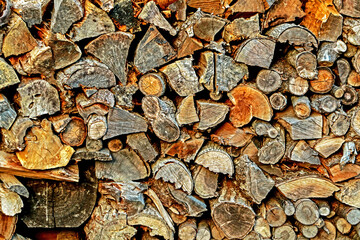 The Firewood background