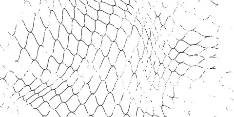 Simple background for fishing nets. Seamless pattern for sportswear or soccer goal, volleyball net, basketball hoop design