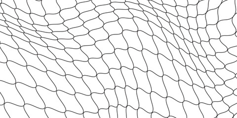 Modern background for fishing nets. Seamless pattern for sportswear or soccer goal, volleyball net, basketball hoop abstract art modern © Agung