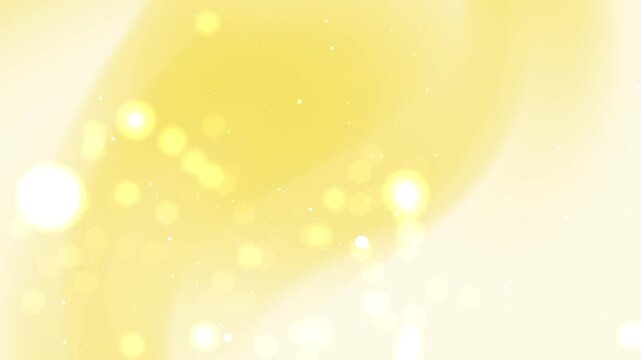 yellow pastel watercolor background with glowing gliter overlay, perfect for invitations, branding, or elegant design layouts.