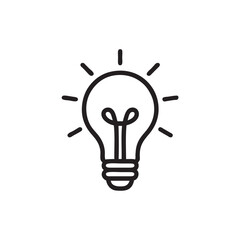 light bulb icon