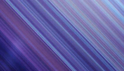 "Diagonal Stripe Blurred Background &ndash; Purple and Blue Gradient Pattern Vector Template for Modern Design"