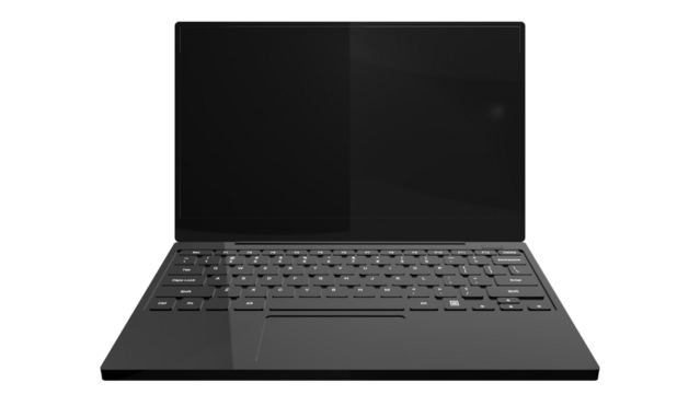 laptop computer