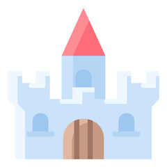 Fototapeta premium Castle