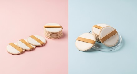 Makeup Puff for Powder Application